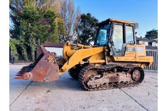 CATERPILLAR 953C DROTT C/W THREE IN ONE BUCKET - Image 5 of 20