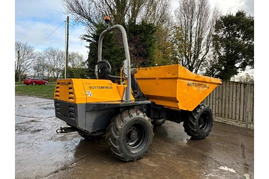 BENFORD 6000 4WD DUMPER C/W ROLE BAR - Image 16 of 17