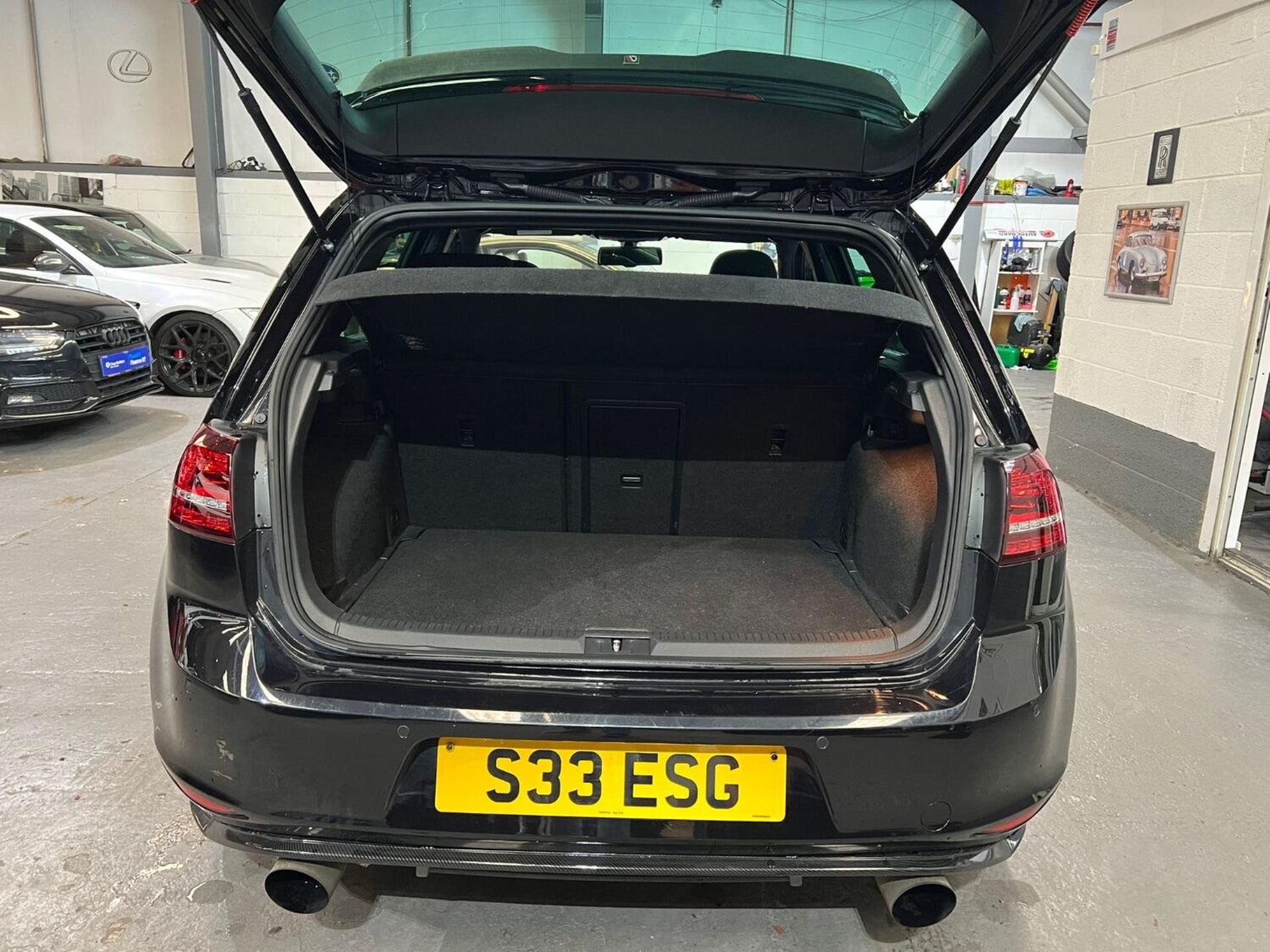 VOLKSWAGEN GOLF HATCHBACK 2.0 TSI BLUEMOTION TECH GTI (2013) - 89K MILES - Image 10 of 20