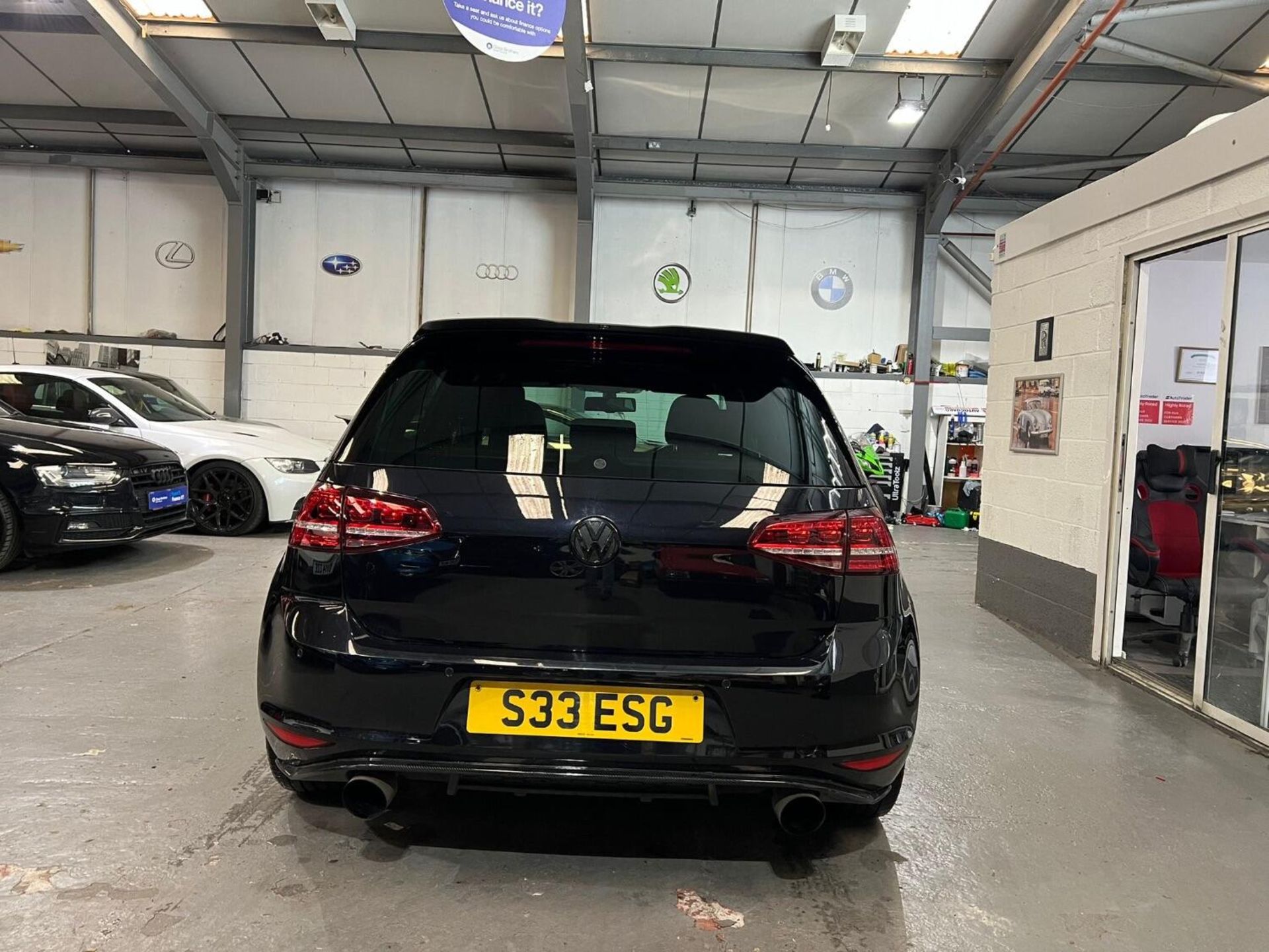 VOLKSWAGEN GOLF HATCHBACK 2.0 TSI BLUEMOTION TECH GTI (2013) - 89K MILES - Image 3 of 20