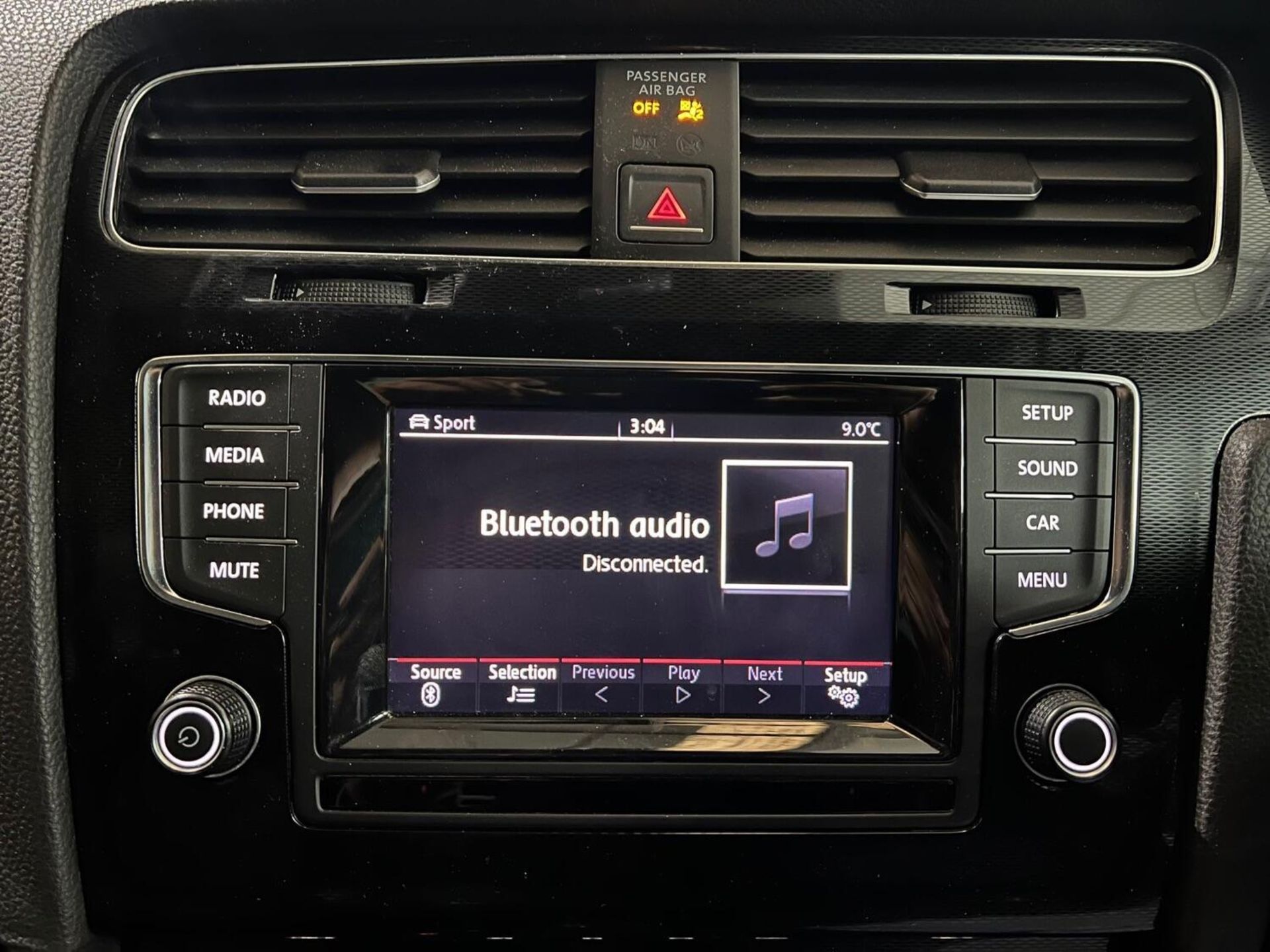 VOLKSWAGEN GOLF HATCHBACK 2.0 TSI BLUEMOTION TECH GTI (2013) - 89K MILES - Image 15 of 20