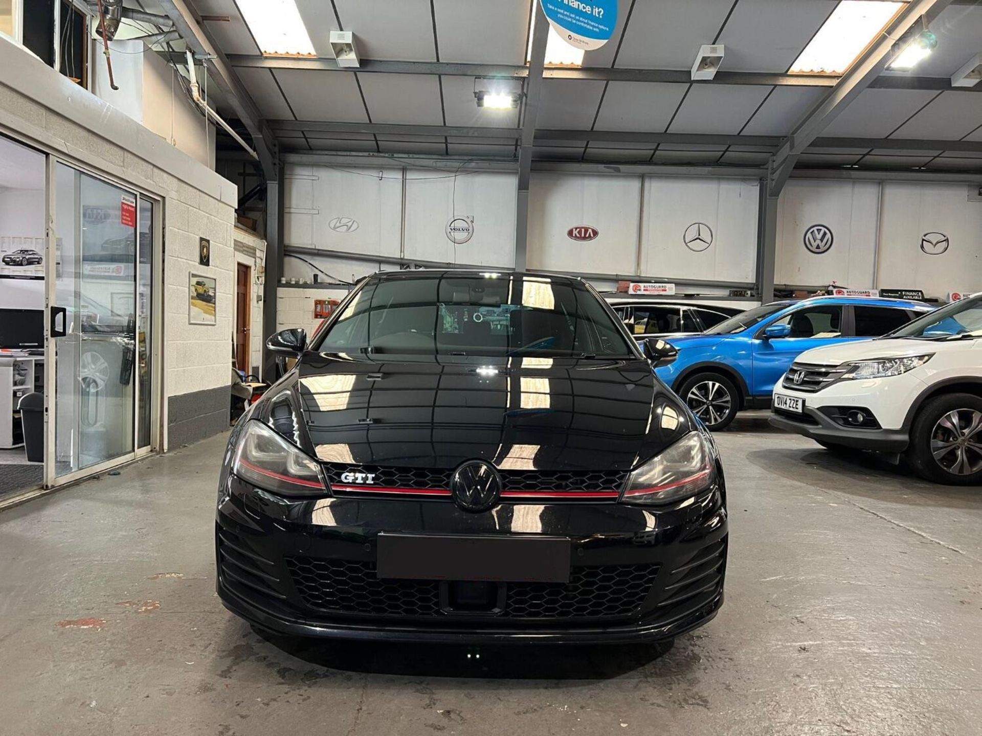 VOLKSWAGEN GOLF HATCHBACK 2.0 TSI BLUEMOTION TECH GTI (2013) - 89K MILES - Image 5 of 20