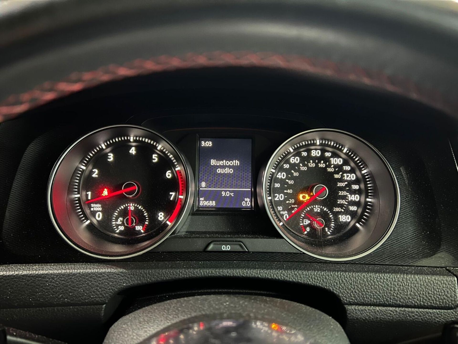 VOLKSWAGEN GOLF HATCHBACK 2.0 TSI BLUEMOTION TECH GTI (2013) - 89K MILES - Image 14 of 20