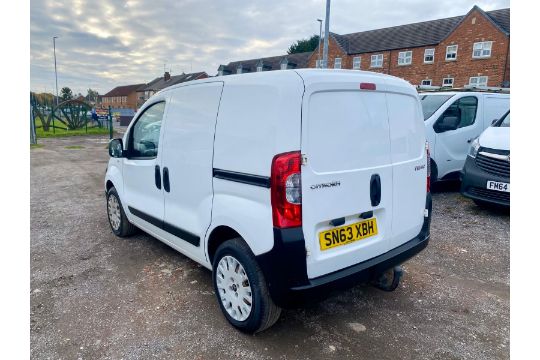 2013 63 CITROEN NEMO PANEL VAN - 98K MILES - Image 5 of 12