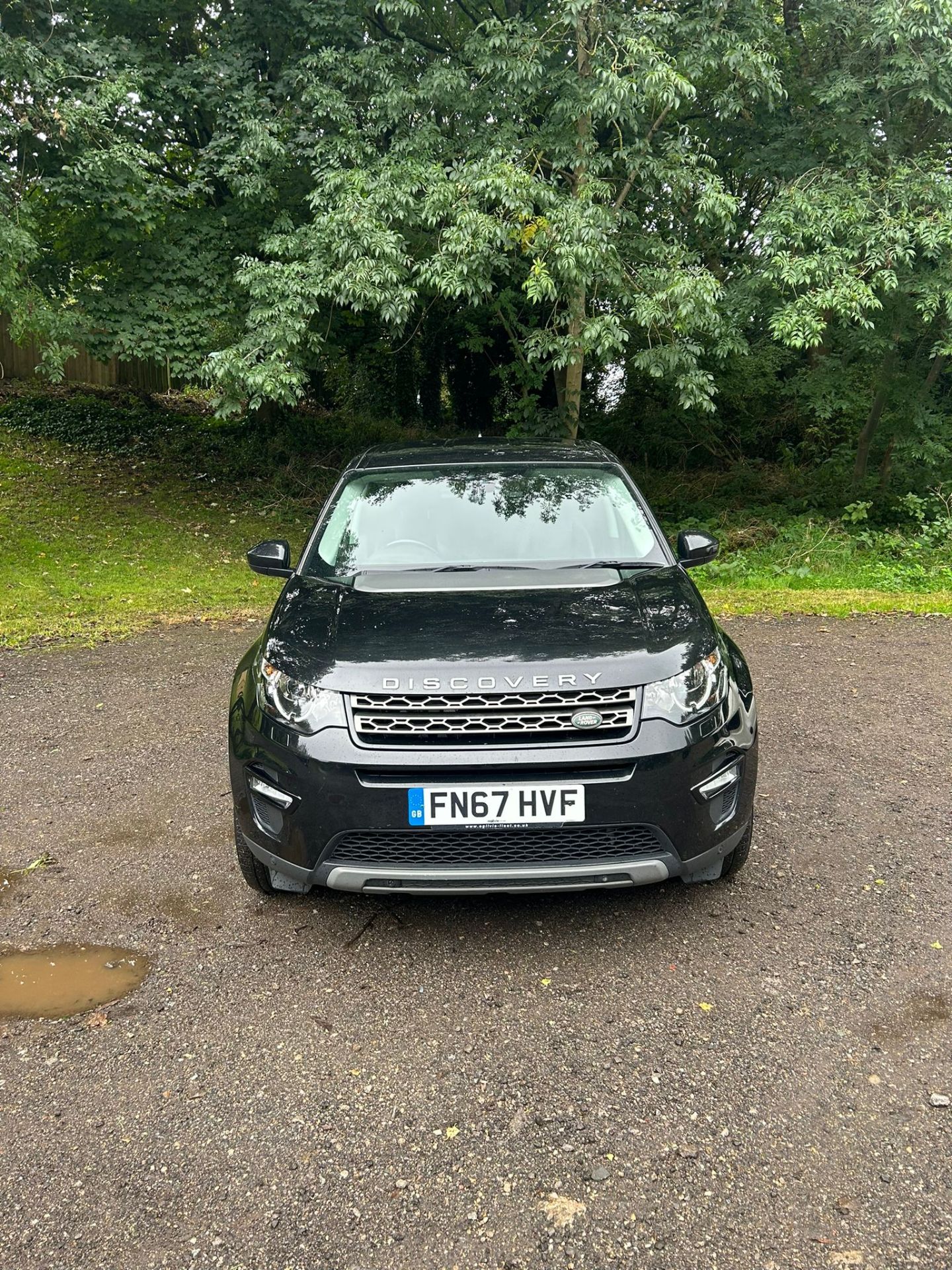 2017 LANDROVER DISCOVERY SPORT SUV - 129K MILES - SAT NAV - REMOTE LOCKING - ALLOYS - Image 4 of 6