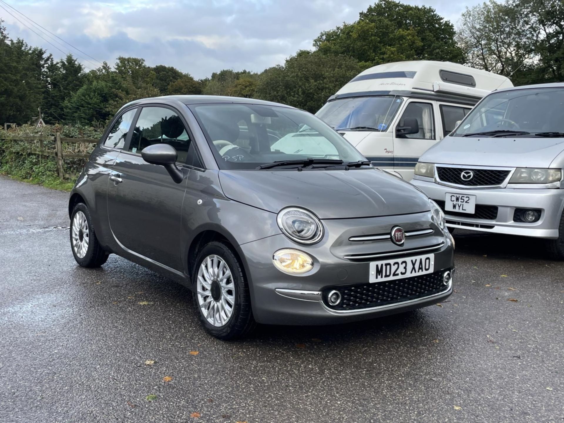 2023 (23) FIAT 500 1.0 MILD HYBRID 3DR HATCHBACK