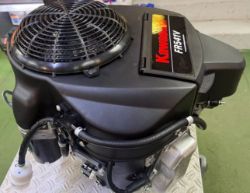 NEW/UNUSED Kawasaki FR541V-ES52-M 4- stroke, vertical shaft V-twin OHV Mower Engine