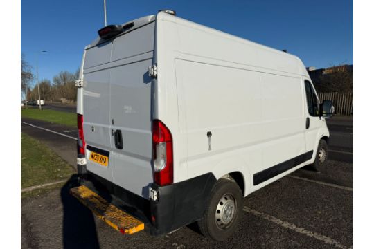 2020 20 FIAT DUCATO MWB PANEL VAN - 36K MILES - EURO 6 - AIR CON - Image 4 of 13