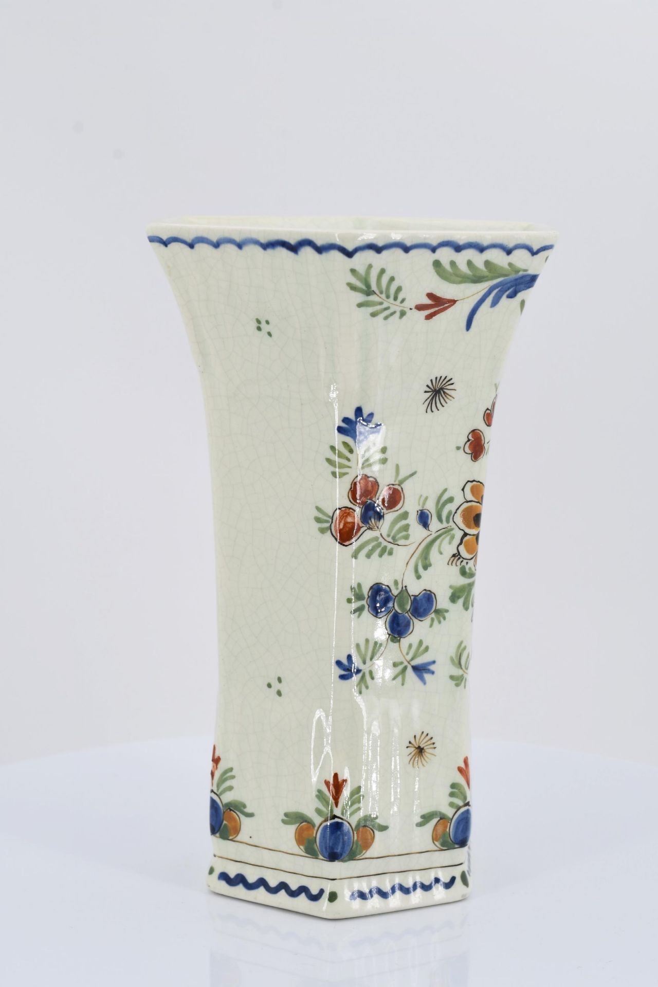 Großes Konvolut Vasen und Teller - Image 24 of 27