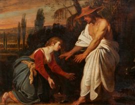 Flämische Schule: Noli me tangere