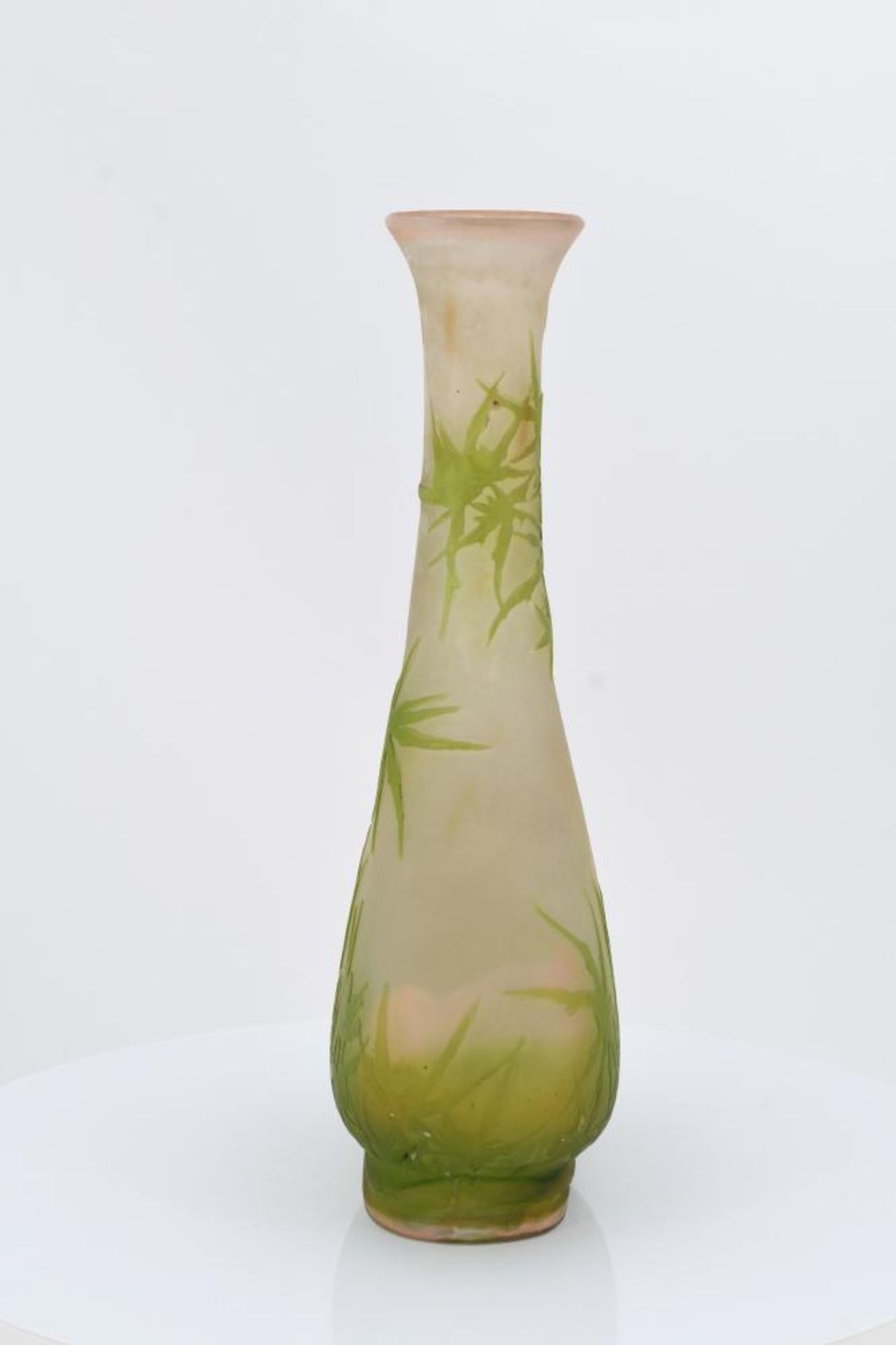 Vase mit Disteln - Image 5 of 5
