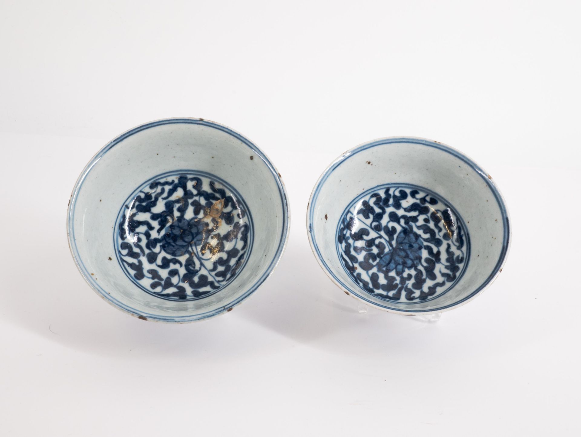 Two small bowls - Image 4 of 4