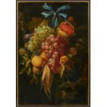 Joris van Son: Herbstliches Früchte-Gebinde
