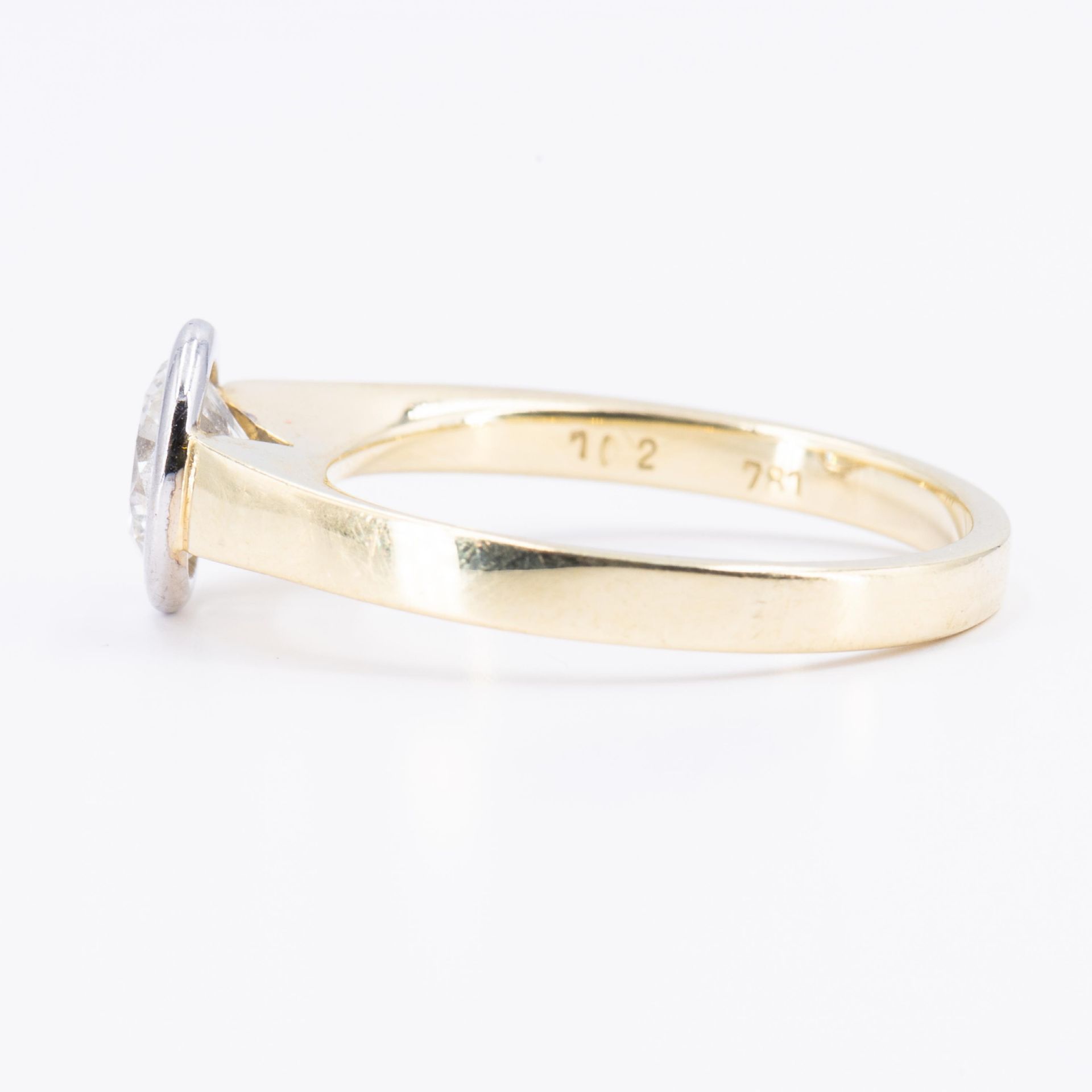 Solitaire-Ring - Image 2 of 6