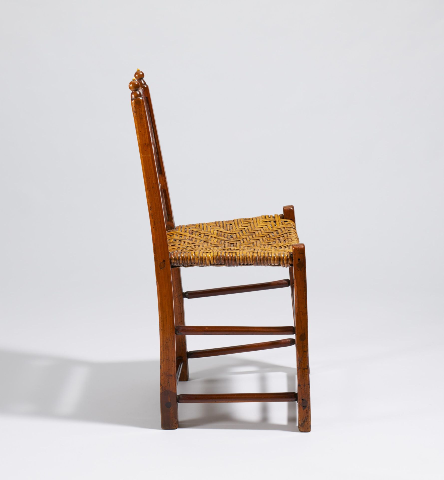 Vierlanden: Wedding chair - Image 4 of 4