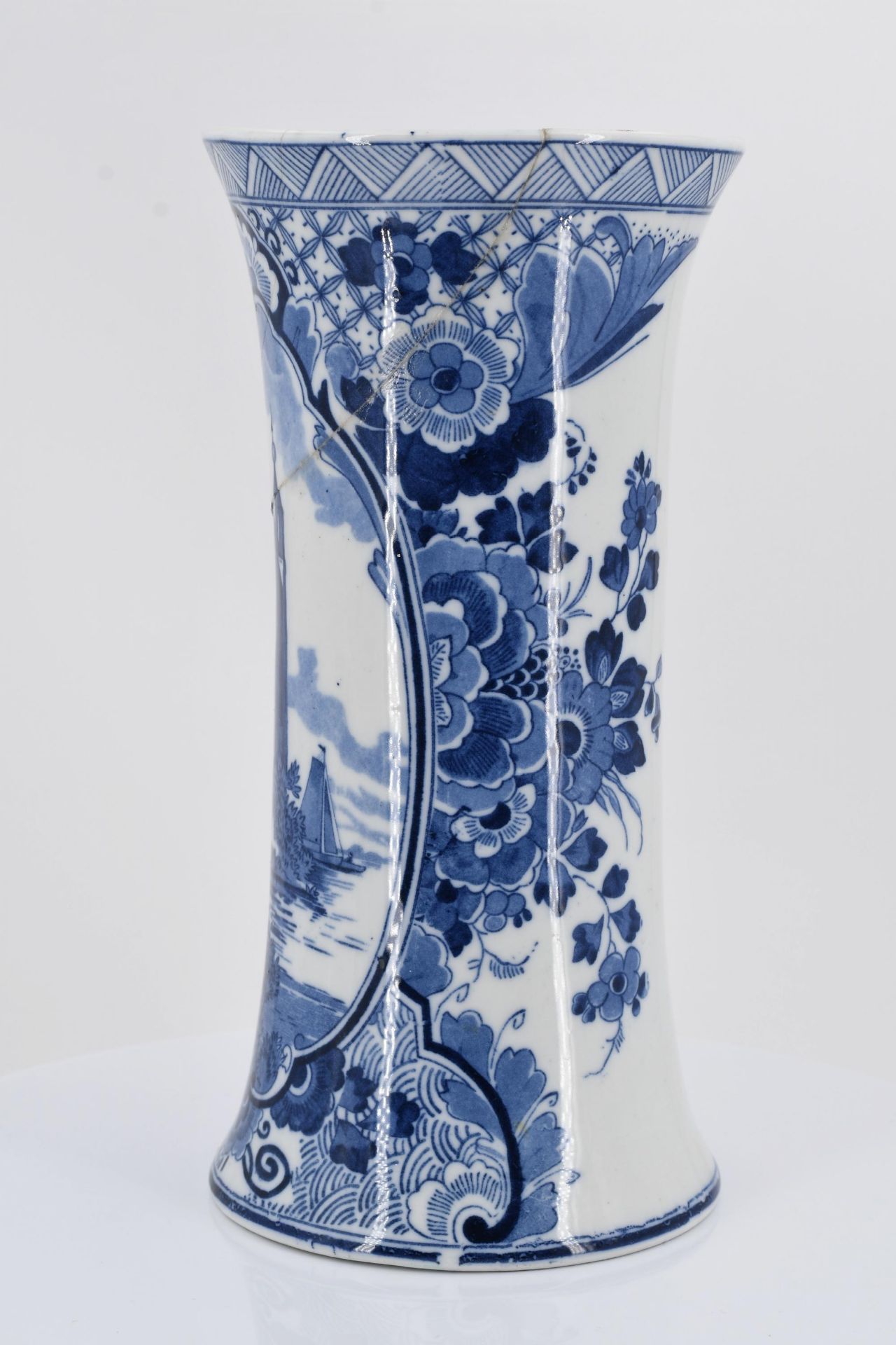 Großes Konvolut Vasen und Teller - Image 17 of 27