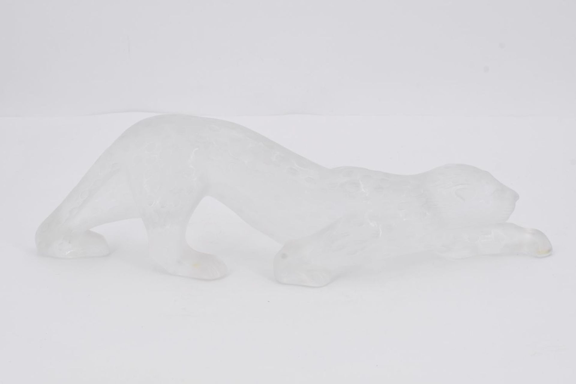 René Lalique: Panther "Zeila" - Image 2 of 4