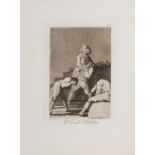 Francisco José de Goya y Lucientes: Al Conde Palatino