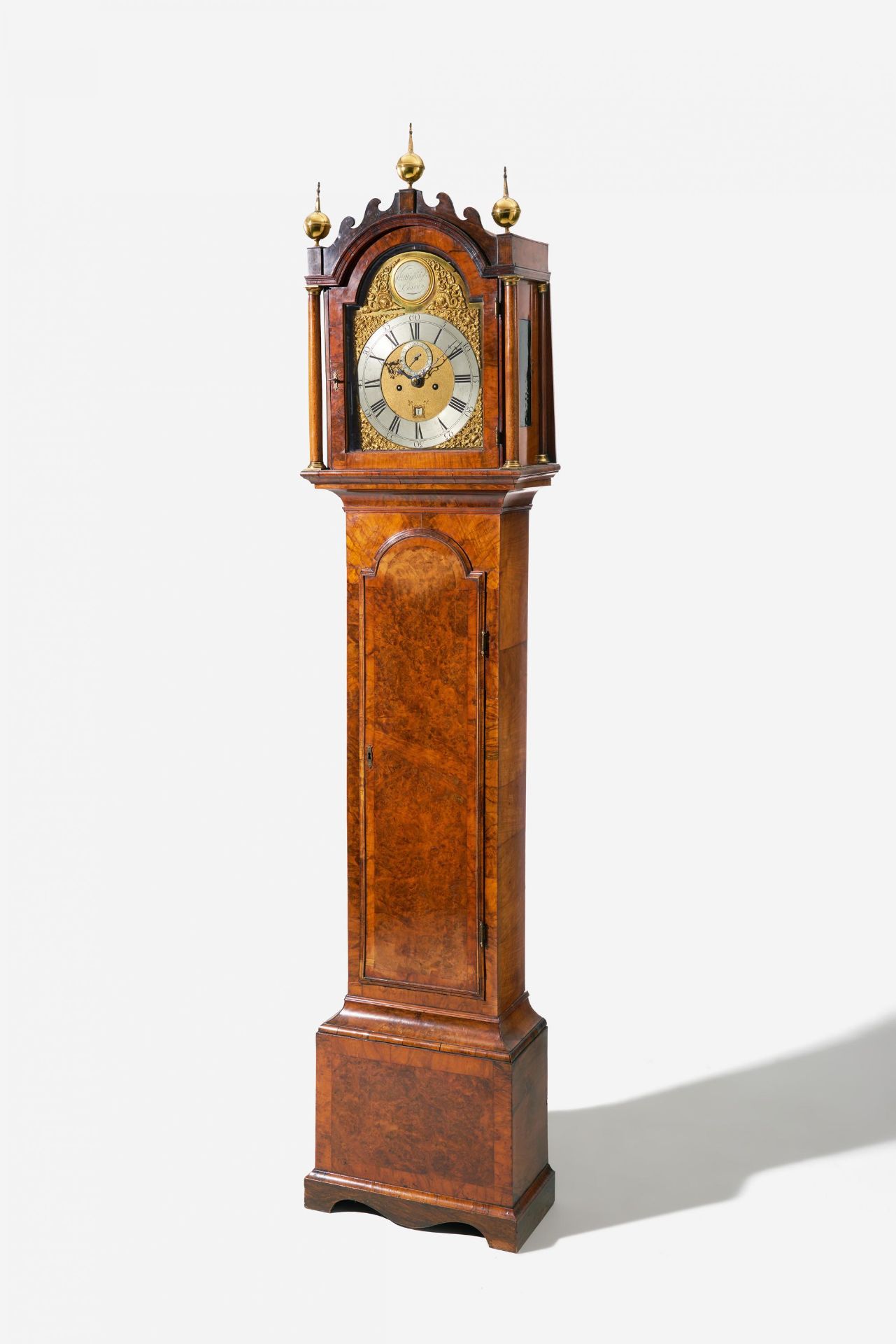 William Kipling: Longcase clock