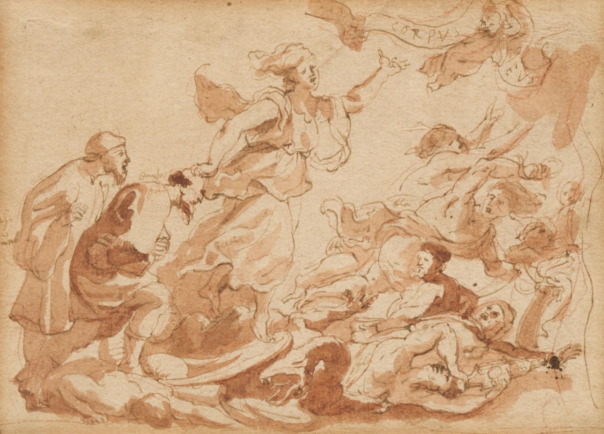 Peter Paul Rubens: Der Triumph der Eucharistischen Wahrheit