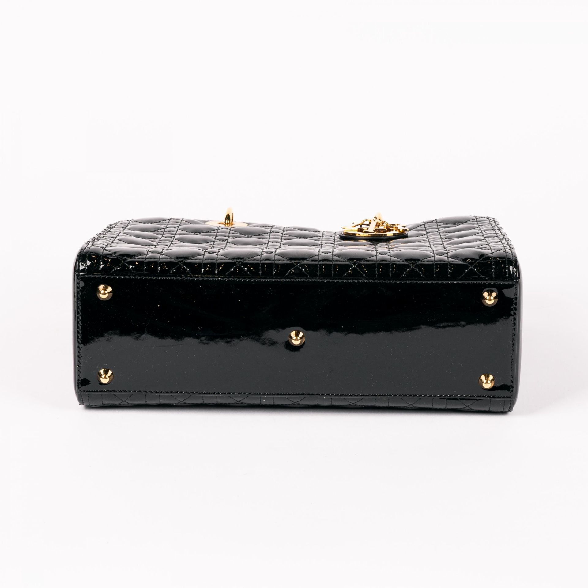 Christian Dior: Handtasche 'Lady Dior' - Bild 5 aus 6