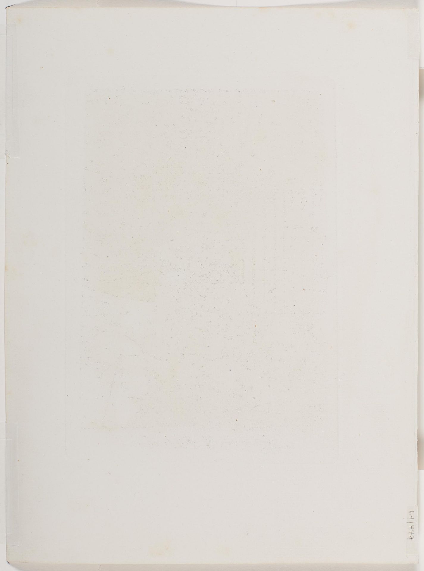 Francisco José de Goya y Lucientes: Al Conde Palatino - Image 3 of 4