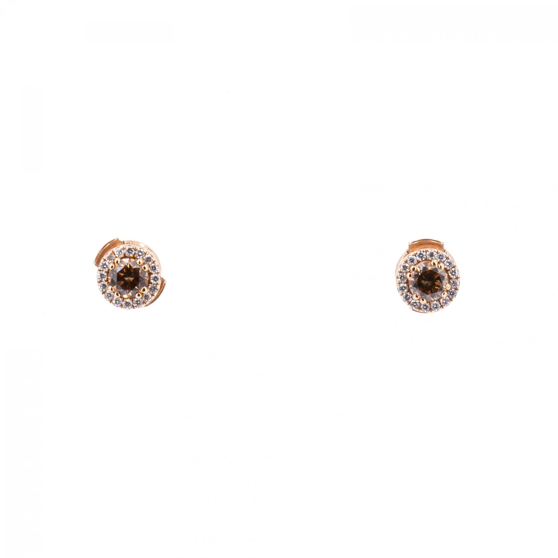 Bucherer: Diamant-Ohrstecker