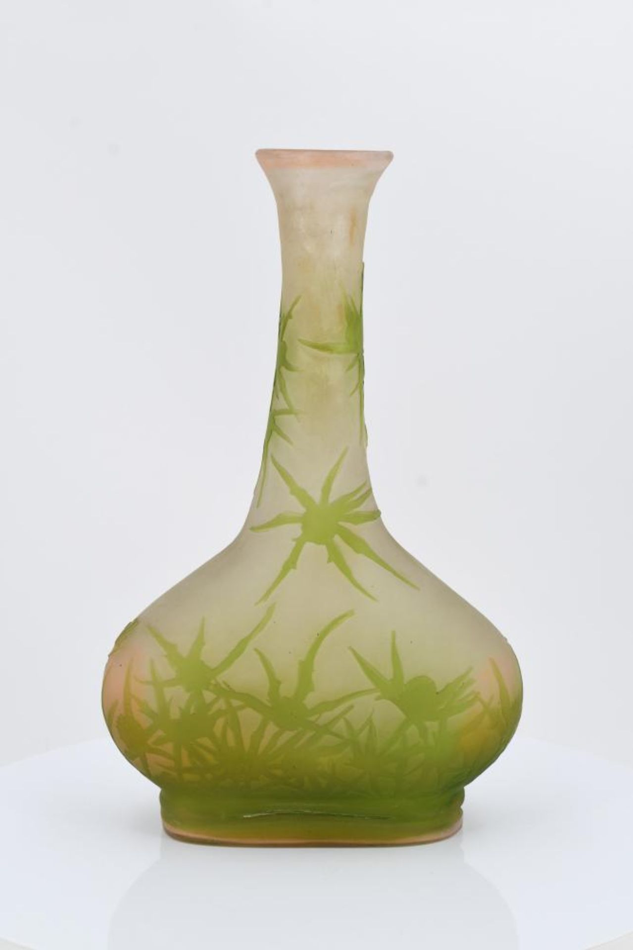 Vase mit Disteln - Image 4 of 5