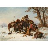 Wilhelm Hahn: The Cossack Raid