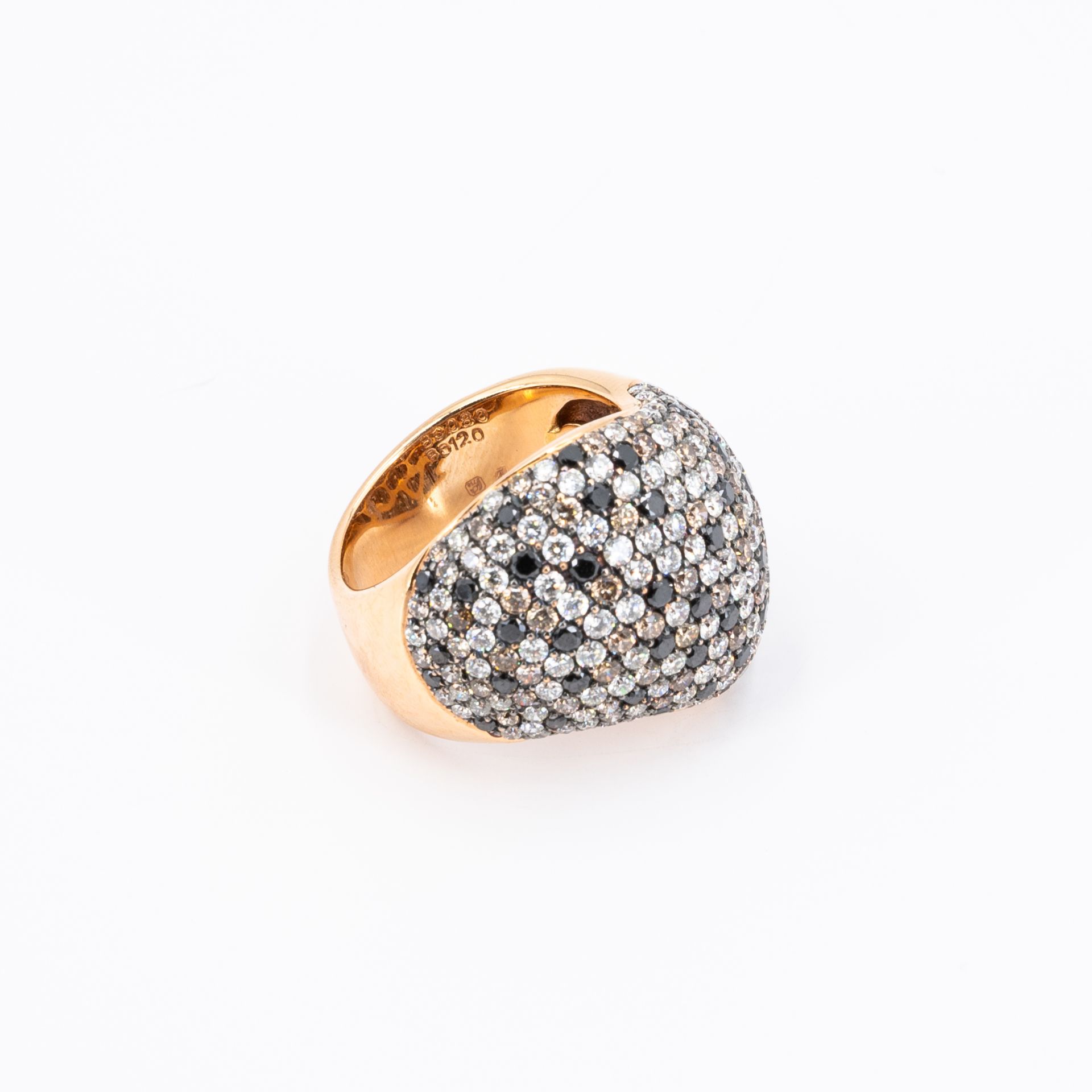Diamant-Ring - Image 3 of 4