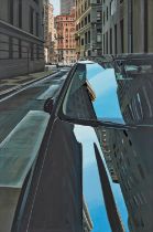 Richard Estes: Downtown