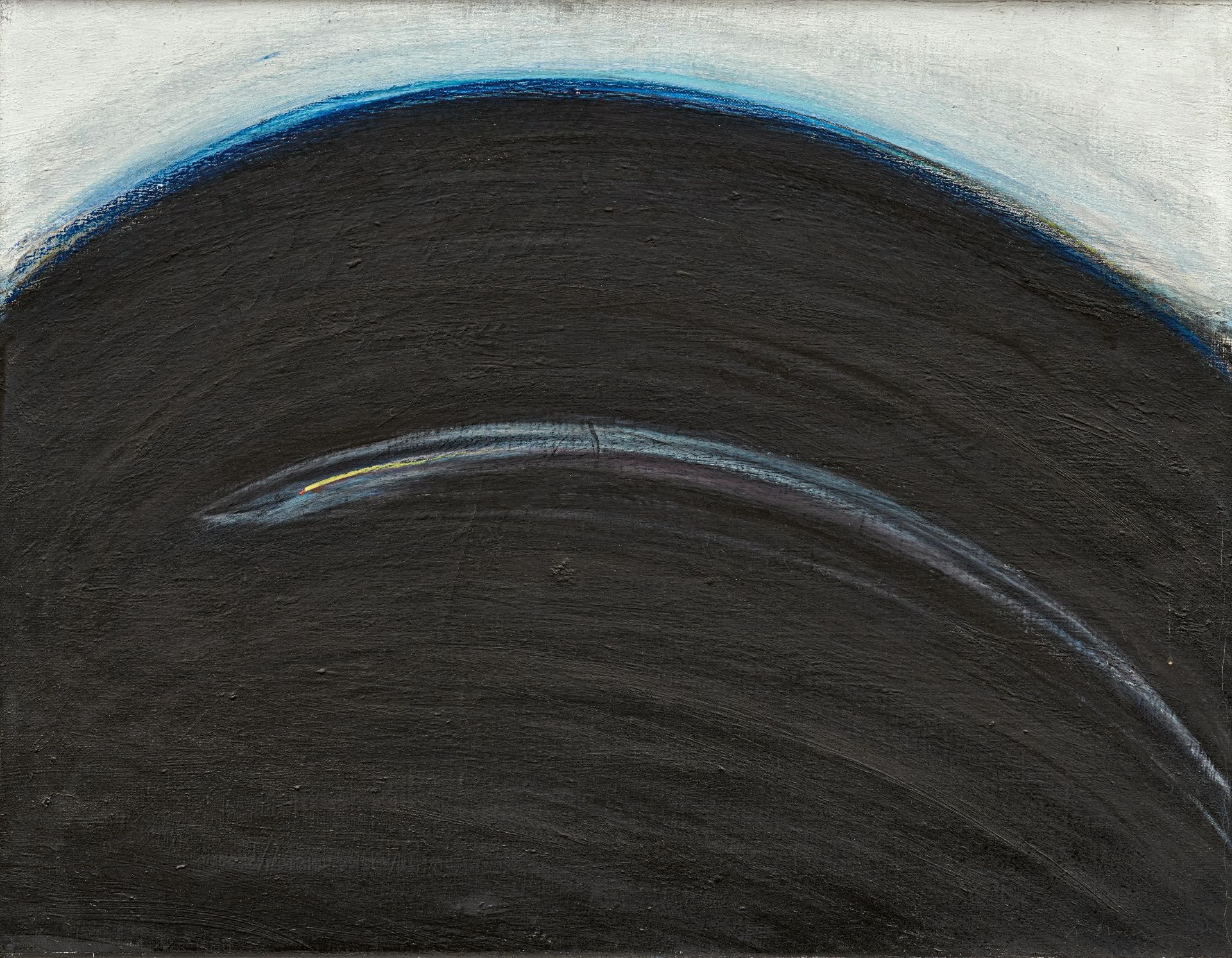 Arnulf Rainer: Ohne Titel