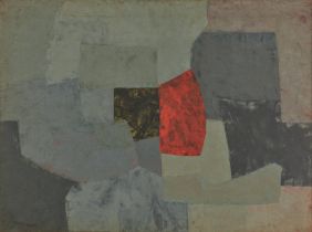 Serge Poliakoff: Composition grise