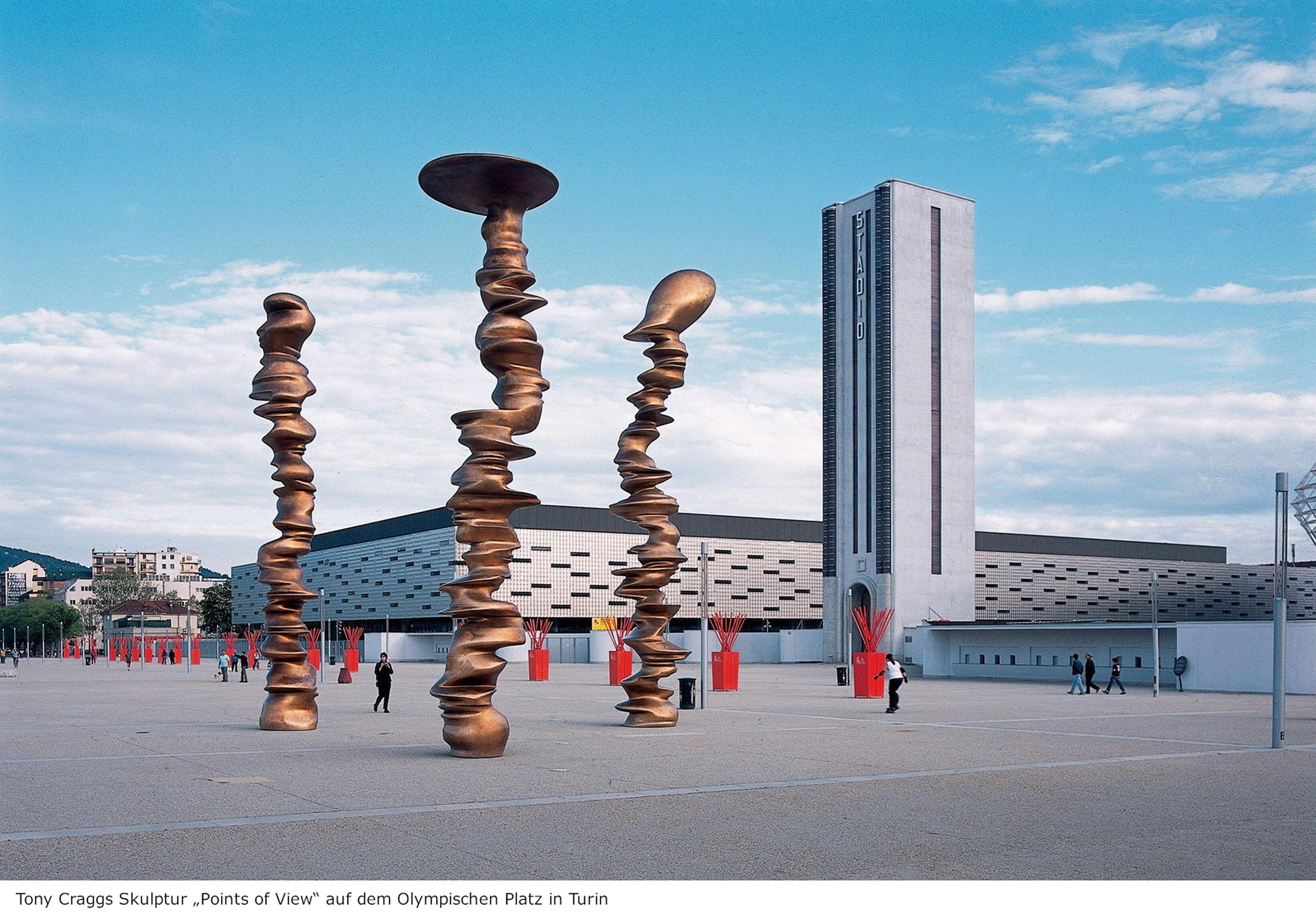 Tony Cragg: Points of View - Image 5 of 5