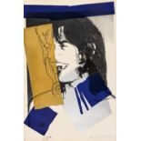 Andy Warhol: Mick Jagger