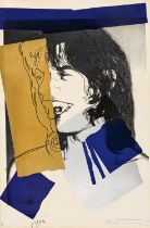 Andy Warhol: Mick Jagger