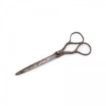 LARGE IRON SCISSOR