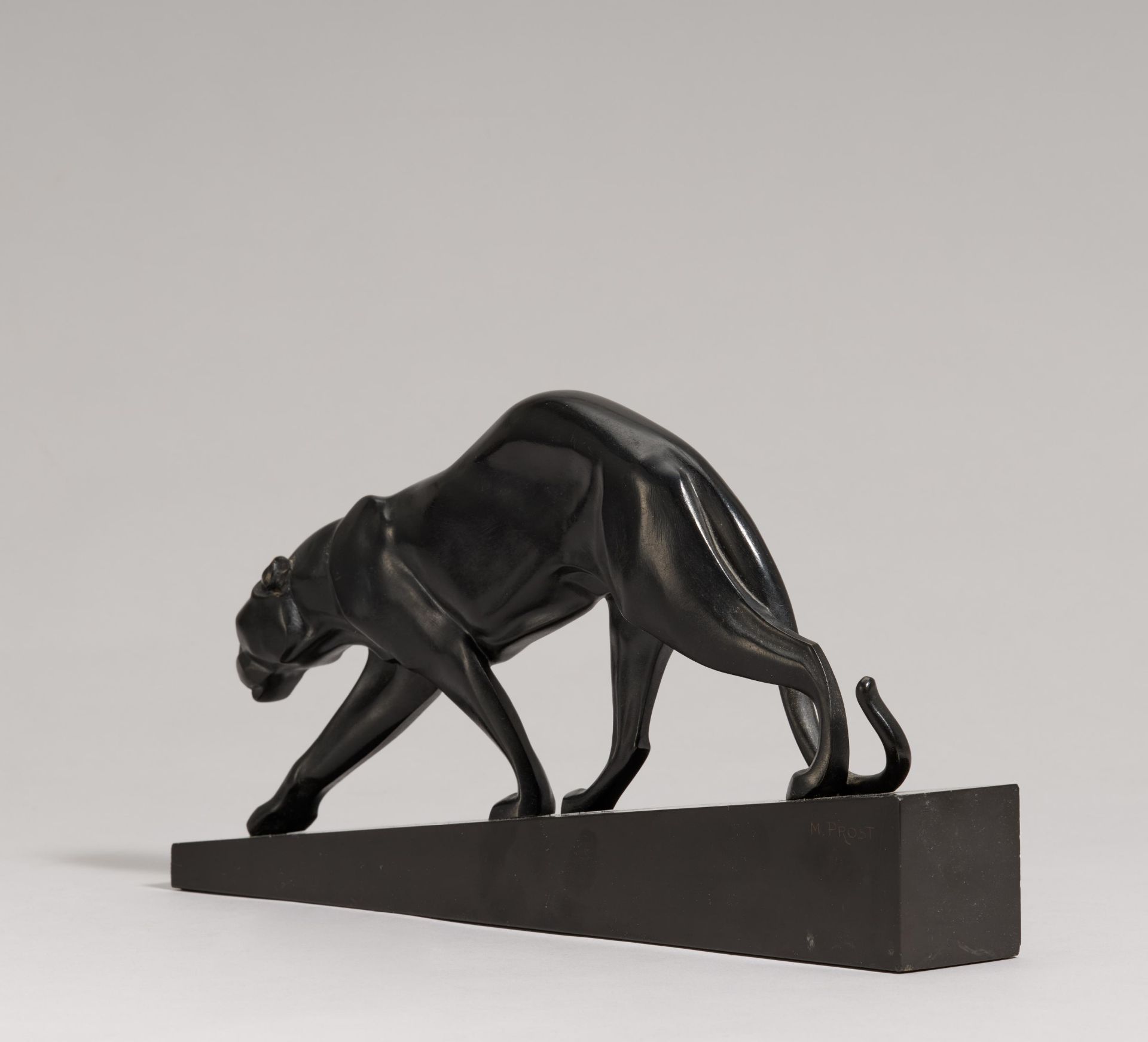 Maurice Prost: Panther - Bild 4 aus 4