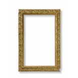 Bologna: Four Singular Sides of the Frame in the Style of the Bolognese Floral Frame