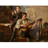 Theodor Matthei: Two Musical Brothers