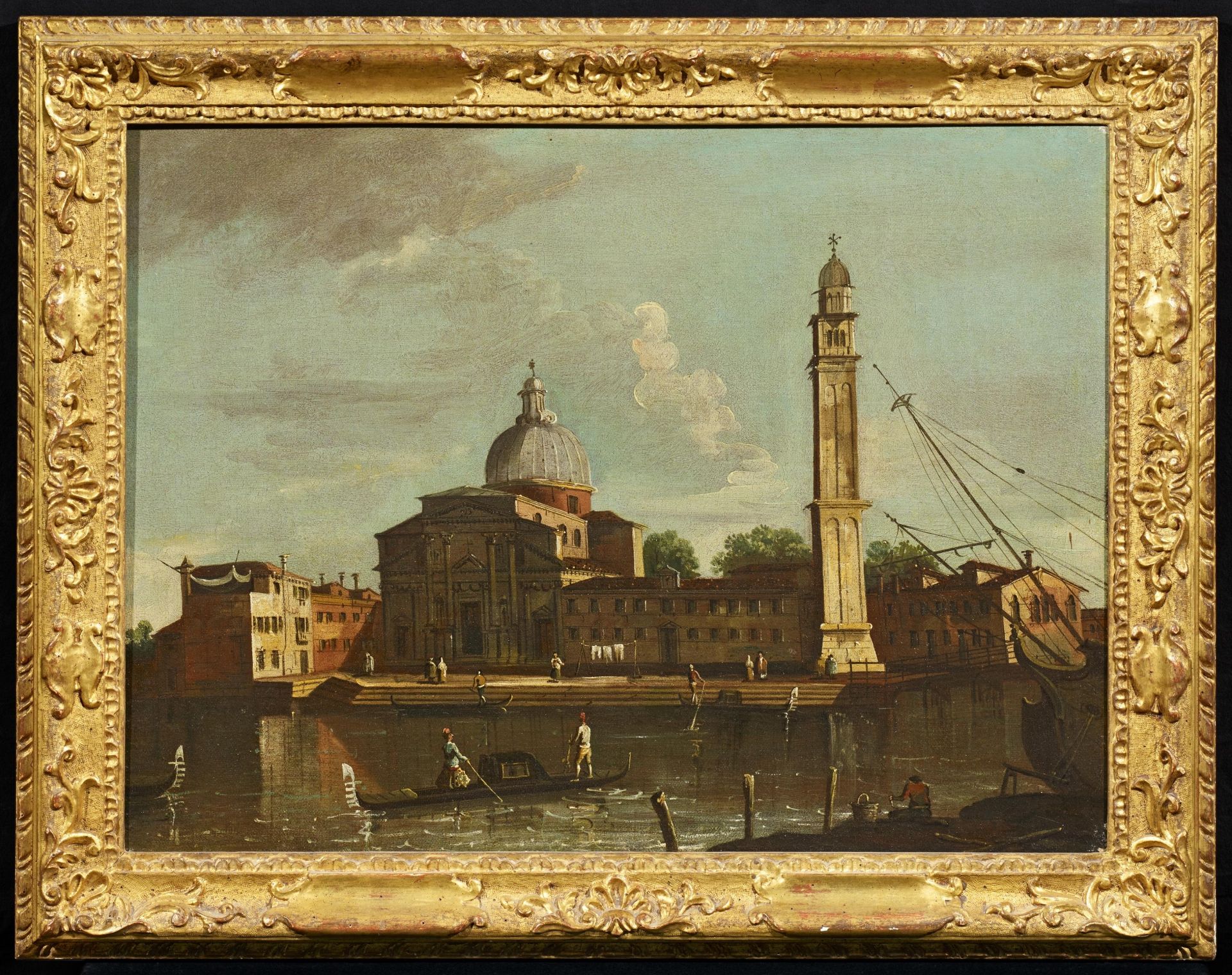 Francesco Tironi: San Pietro di Castello, Venedig - Bild 2 aus 4