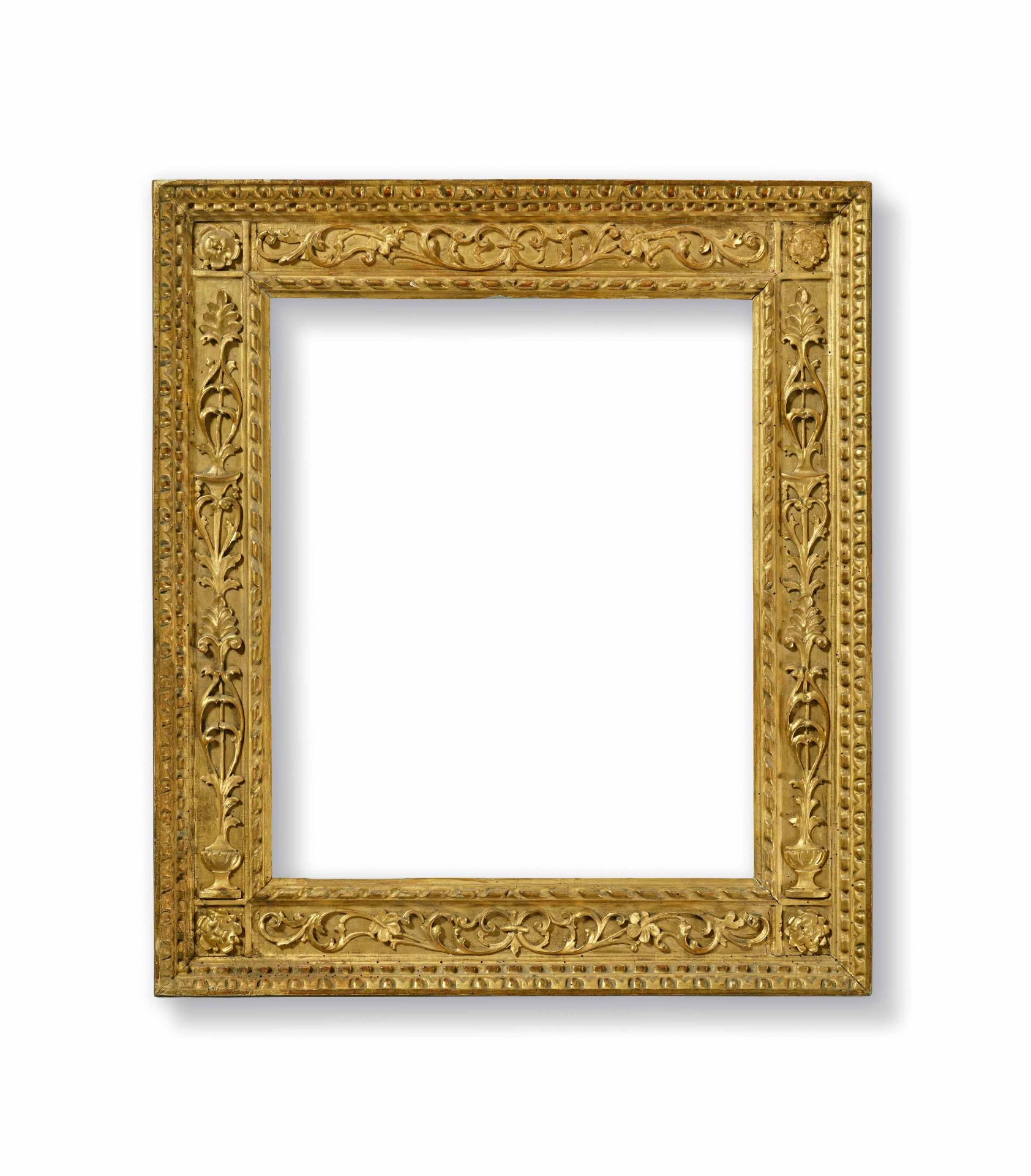 Italy: Plate Frame