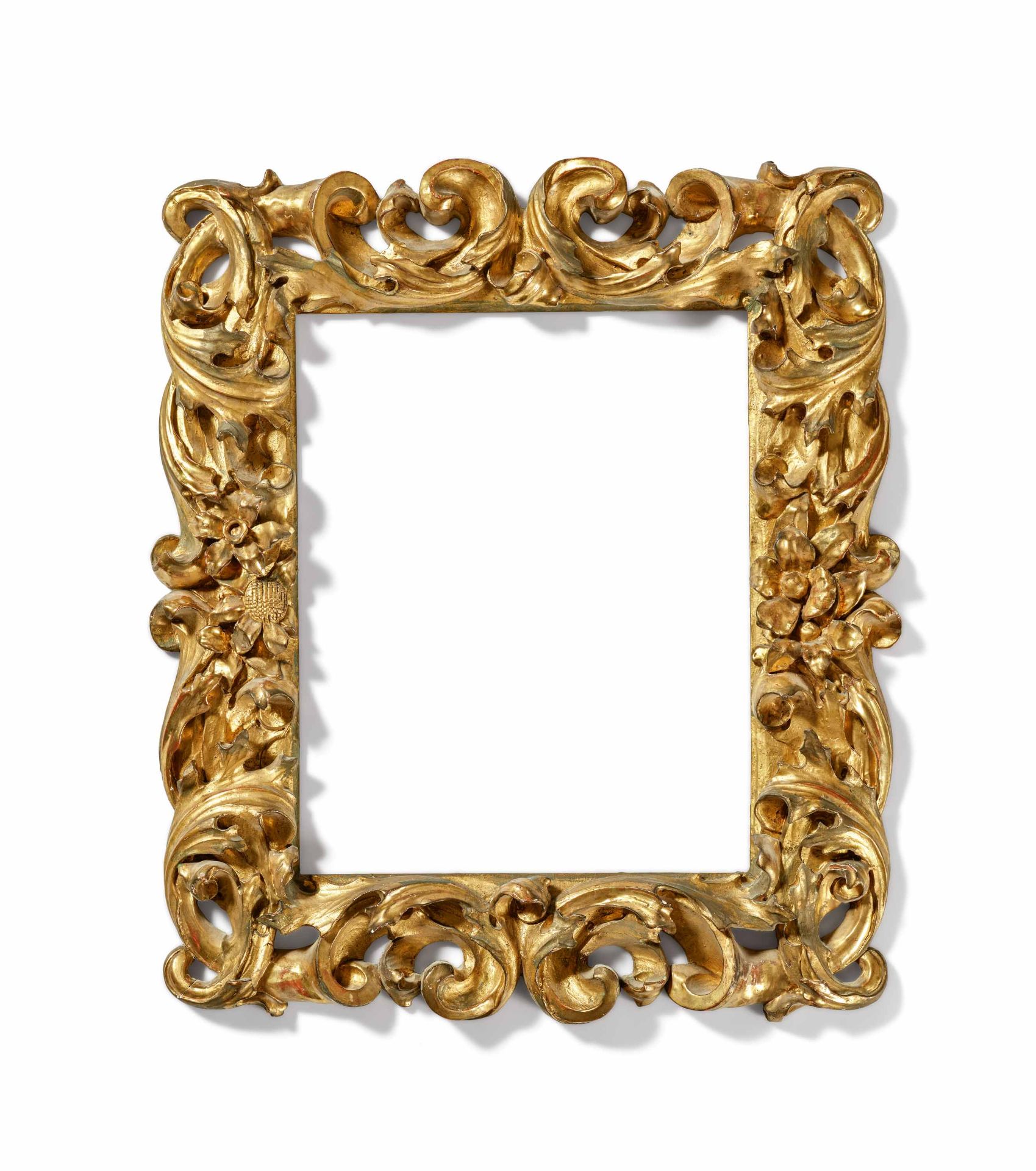 Florenz: Medici resp. Pitti Frame