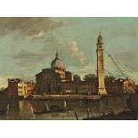Francesco Tironi: San Pietro di Castello, Venice