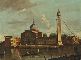 Francesco Tironi: San Pietro di Castello, Venedig