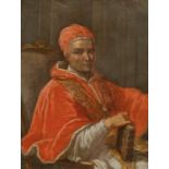 Agostino Masucci: Porträt eines Papstes, vermutlich Benedikt XIII