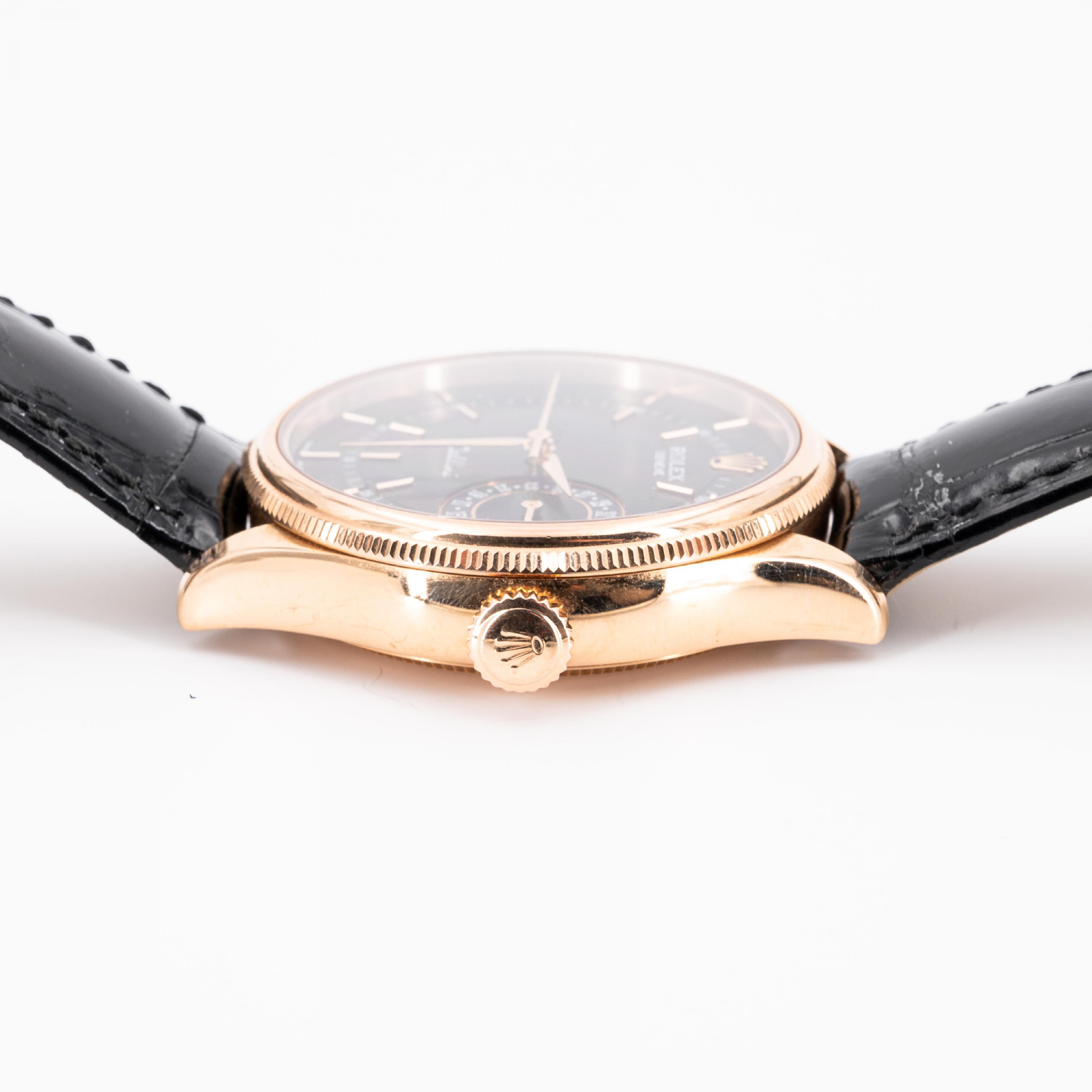 Rolex: Cellini - Image 4 of 8