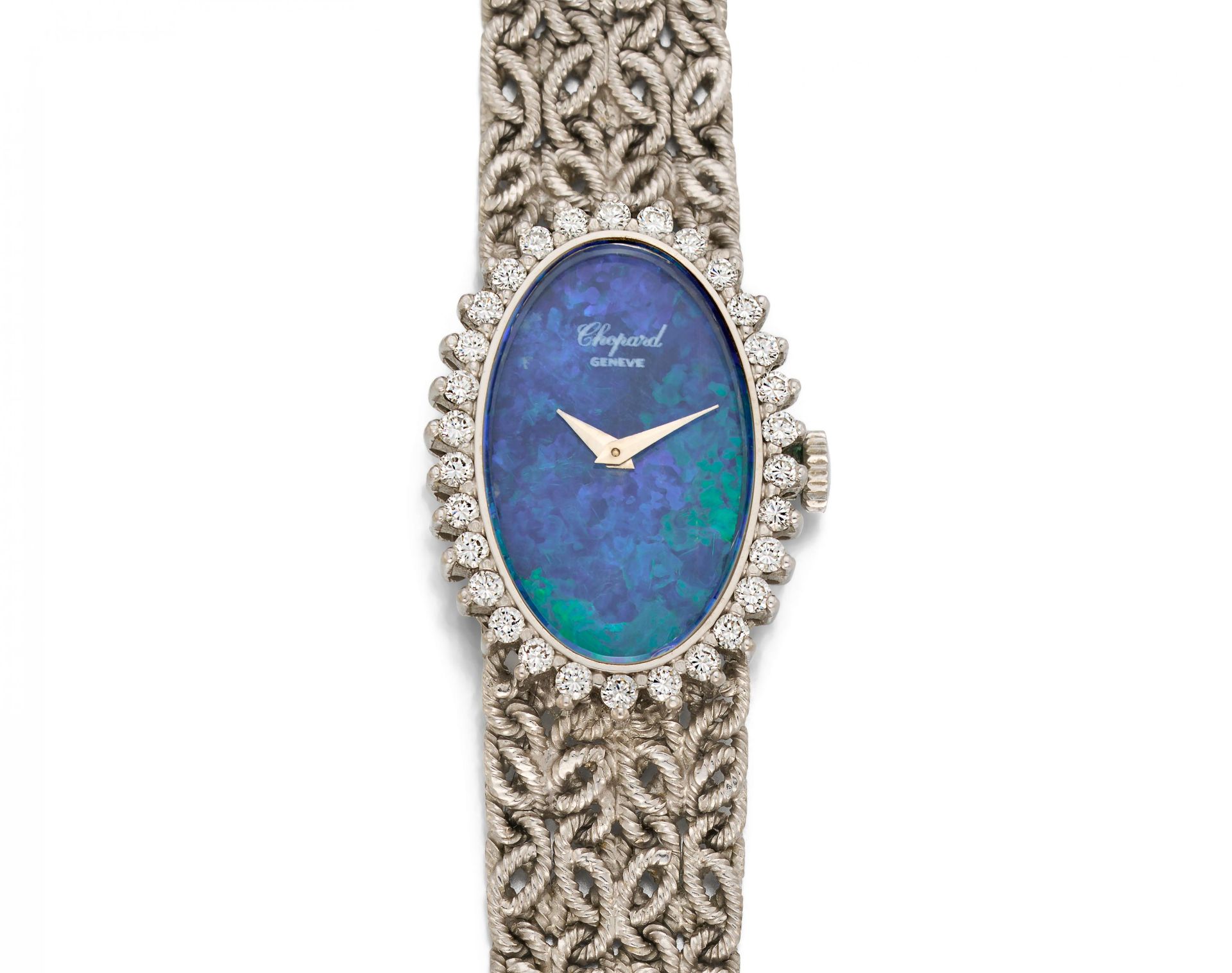 Chopard: Schmuckuhr