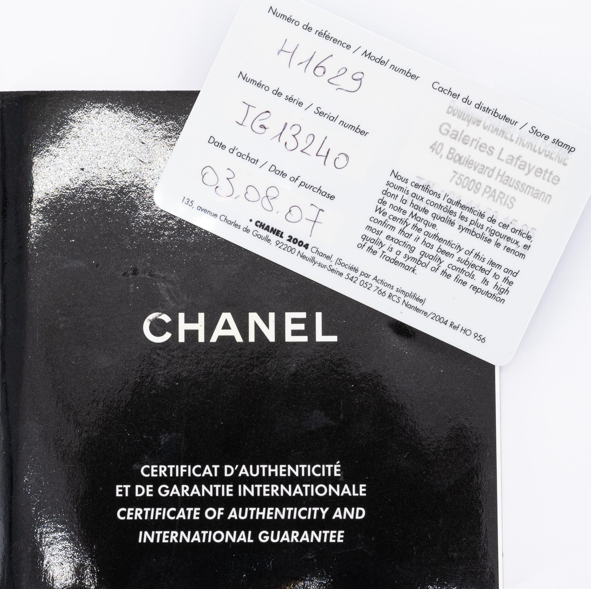 Chanel: J12 - Image 7 of 8