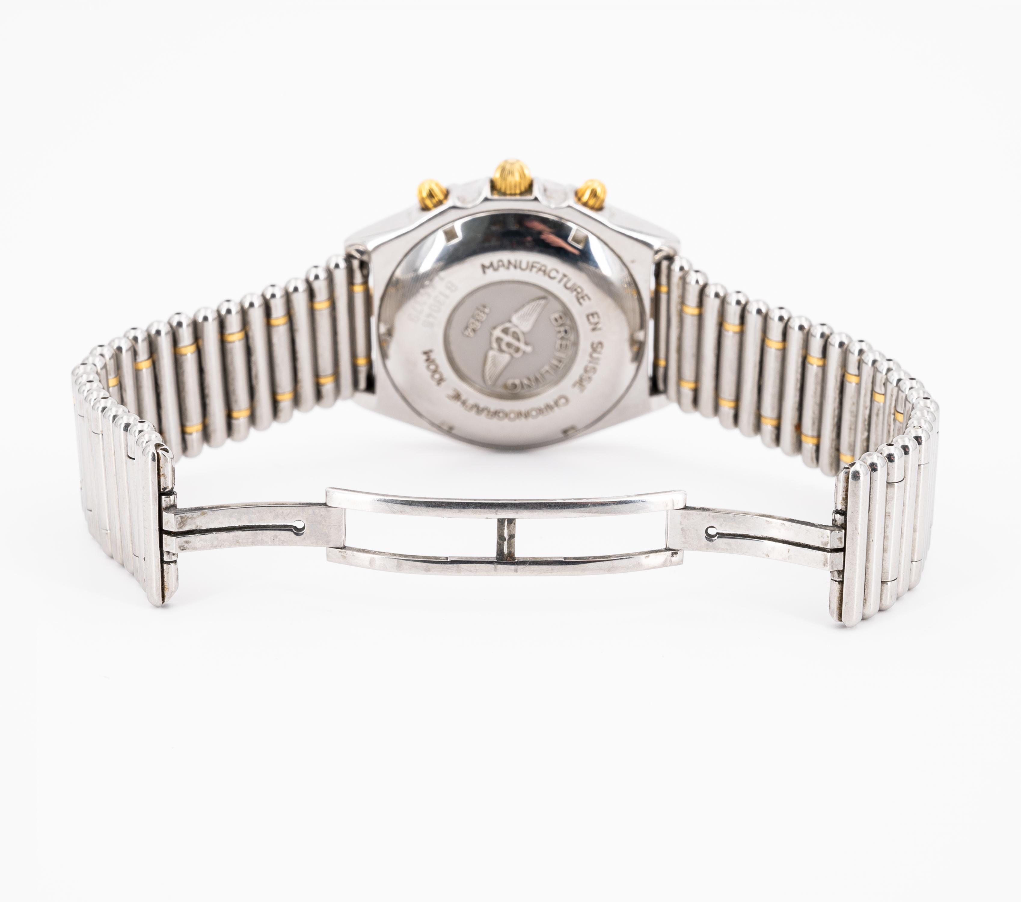 Breitling: Chronomat - Image 3 of 8